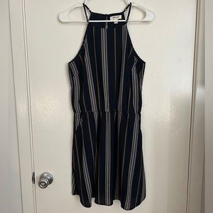 SANDY AND SID DRESS - SIZE SMALL